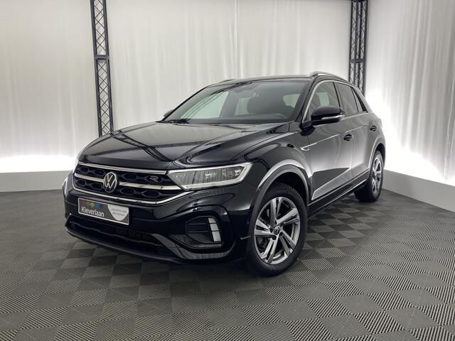 Volkswagen T-Roc 1.0 TSI R-Line | 2x R-Line | Apple Carplay | Navi | ACC | Massagestoel | Camera |
