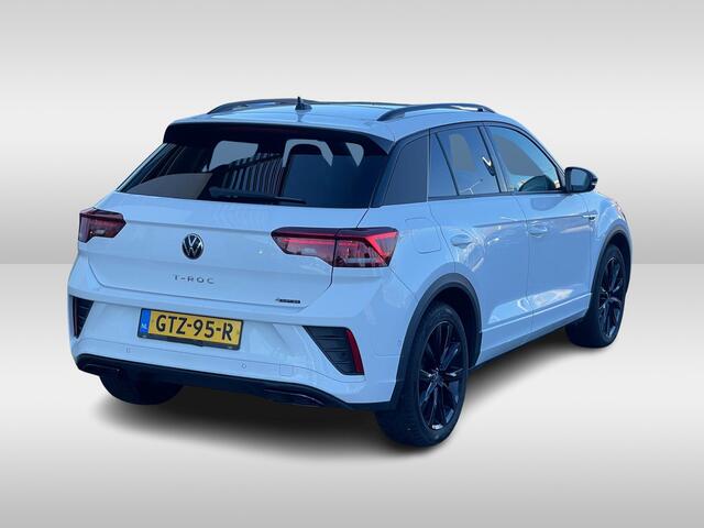 Volkswagen T-Roc 2.0 TSI 4Motion 190PK DSG R-Line Business+ / Black Style / Panoramadak / 18'' LMV / VW