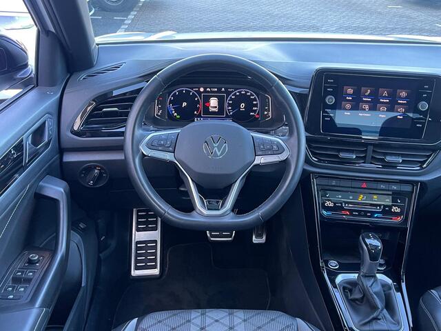 Volkswagen T-Roc 2.0 TSI 4Motion 190PK DSG R-Line Business+ / Black Style / Panoramadak / 18'' LMV / VW