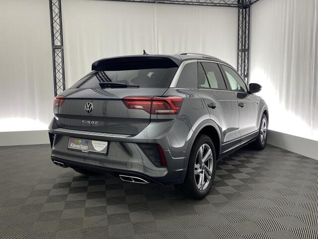 Volkswagen T-Roc 1.0 TSI R-Line | Apple Carplay | Navi | Elek. Kofferklep | Verwarmde Stoelen |