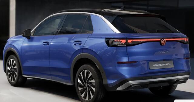 Volkswagen T-Roc 1.5 eTsi Life First Edition !!!Profiteer ook van 5.000 EURO inruilpremie!!!