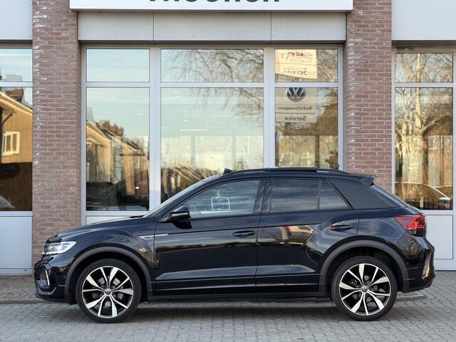Volkswagen T-Roc 1.5 TSI R-Line | Trekhaak | Pano | 19" | Stuurverwarming