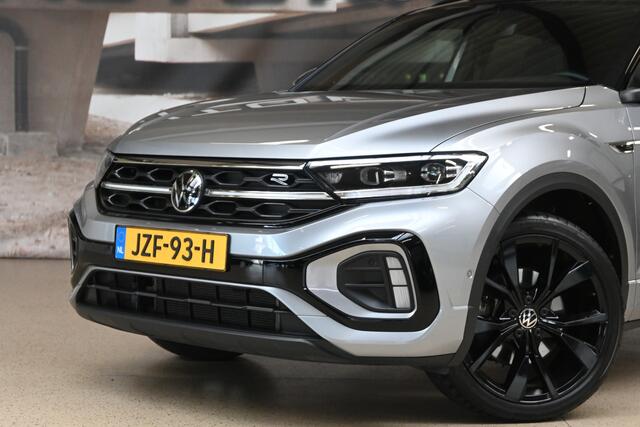 Volkswagen T-Roc 1.5 TSI 150pk R-Line Business+ | IQ. Light | Camera | Panoramadak | 100% (Dealer) onderhouden label