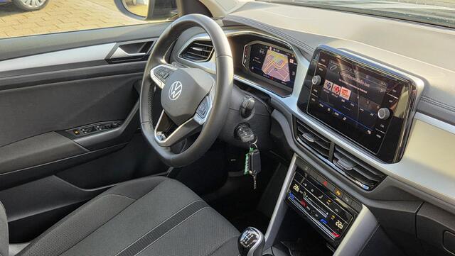 Volkswagen T-Roc 1.0 TSI Life