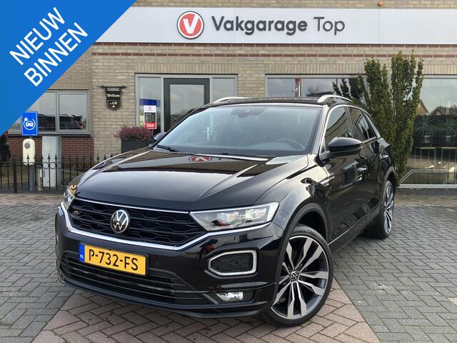 Volkswagen T-Roc 1.5 TSI Sport | R-Line | NAP | Leder | Camera