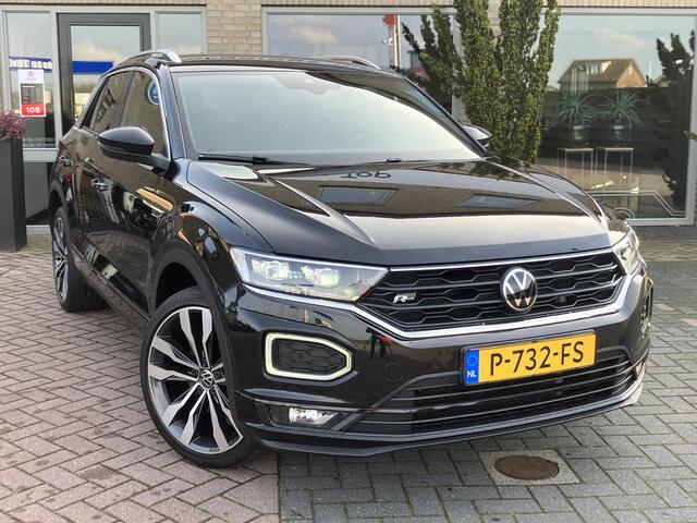 Volkswagen T-Roc 1.5 TSI Sport | R-Line | NAP | Leder | Camera