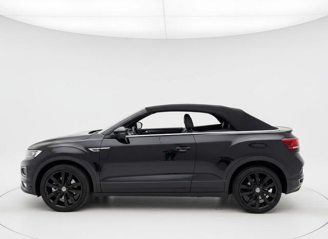 Volkswagen T-Roc Cabrio 1.5 TSI 150PK DSG R-LINE SPORT TREKHAAK/CAMERA/VIRTUAL