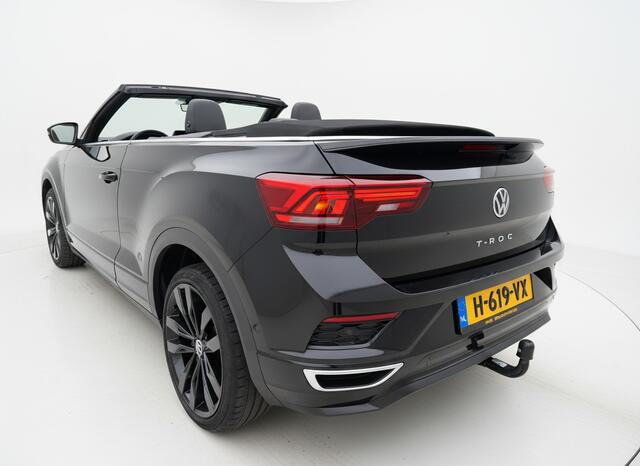 Volkswagen T-Roc Cabrio 1.5 TSI 150PK DSG R-LINE SPORT TREKHAAK/CAMERA/VIRTUAL