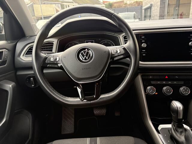 Volkswagen T-Roc 1.5 TSI Style, cruise/airco/navi, apple/anroid