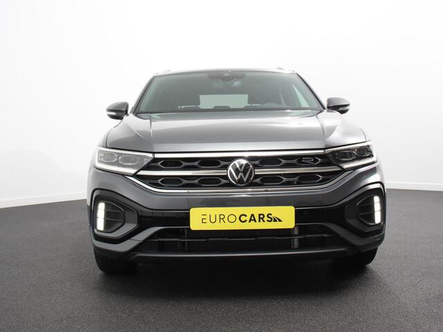 Volkswagen T-Roc 1.5 TSI 150pk DSG R-Line | Navigatie | Apple Carplay/Android Auto | Parkeersensoren | Camera | Adaptive Cruise Control | Dab | Digitale Cockpit