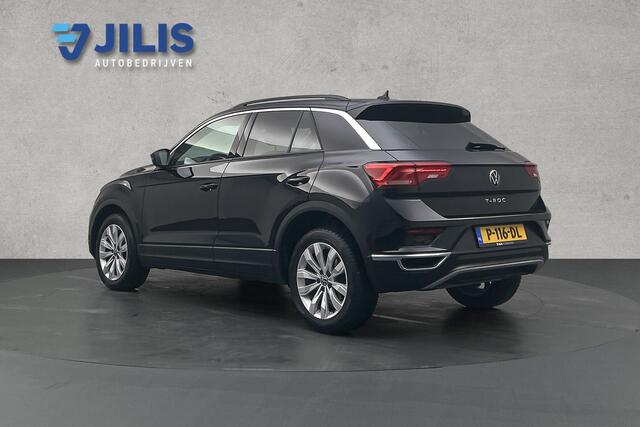 Volkswagen T-Roc 1.5 TSI Style | Adaptieve cruise control | Apple Carplay | Lichtmetalen velgen