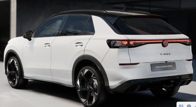 Volkswagen T-Roc 1.5 eTsi R-Line First Edition