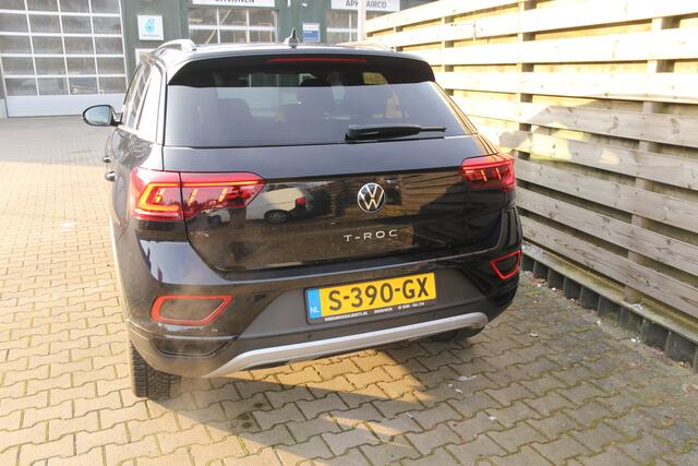 Volkswagen T-Roc 1.5 TSI Style / Apple car play / Cruise / Panodak