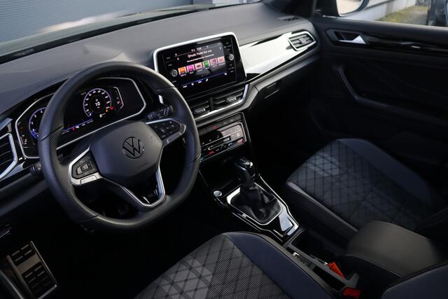 Volkswagen T-Roc 1.5 TSI R-Line | ACC | Camera | Keyless |