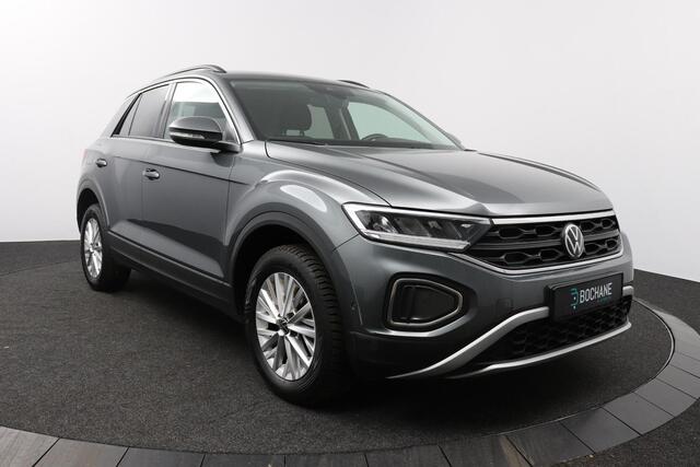 Volkswagen T-Roc 1.0 TSI 110pk Life | Stoelverwarming | Climate Control | Virtual Cockpit |