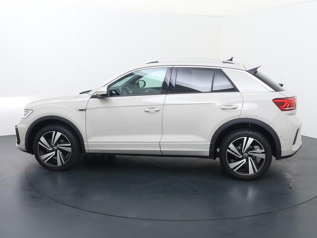 Volkswagen T-Roc 1.5 TSI R-Line Edition | 150 PK | Automaat | Adaptive cruise control | dodehoek detectie | 18" LM velgen | R-Line |