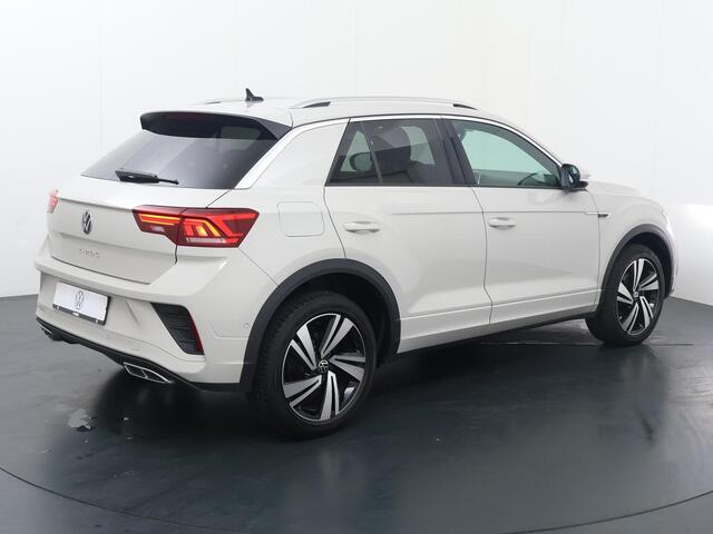 Volkswagen T-Roc 1.5 TSI R-Line Edition | 150 PK | Automaat | Adaptive cruise control | dodehoek detectie | 18" LM velgen | R-Line |