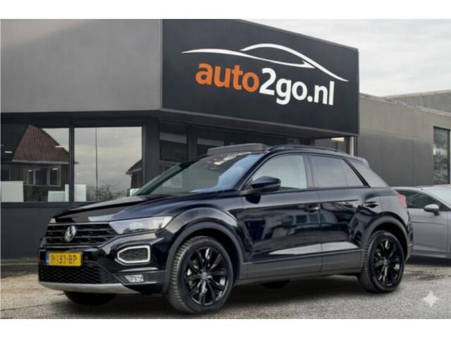 Volkswagen T-Roc 1.5 TSI R-Line Sport-Line 10X DIVERSE UITVOERINGEN VANAF PRIJZEN 12900