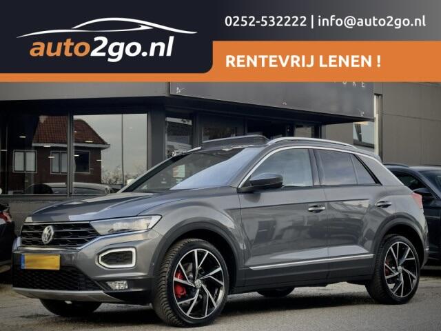 Volkswagen T-Roc 1.5 TSI R-Line Sport-Line 10X DIVERSE UITVOERINGEN VANAF PRIJZEN 12900