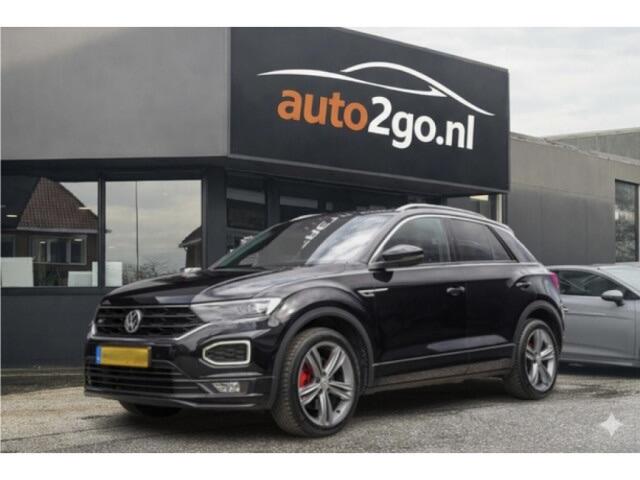 Volkswagen T-Roc 1.5 TSI R-Line Sport-Line 10X DIVERSE UITVOERINGEN VANAF PRIJZEN 12900