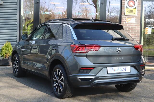 Volkswagen T-Roc 1.5 TSI 150PK DSG R-Line Pano/Leder/Beats/Keyless/Camera/Virtual Cockpit/LED/ACC/CarPlay