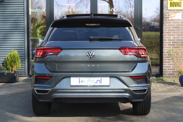 Volkswagen T-Roc 1.5 TSI 150PK DSG R-Line Pano/Leder/Beats/Keyless/Camera/Virtual Cockpit/LED/ACC/CarPlay