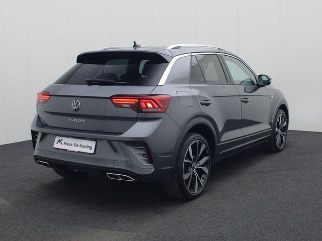 Volkswagen T-Roc 1.5TSI/150PK R-Line DSG · Navigatie · Apple/Android Car Play · Camera + Parkeersensoren