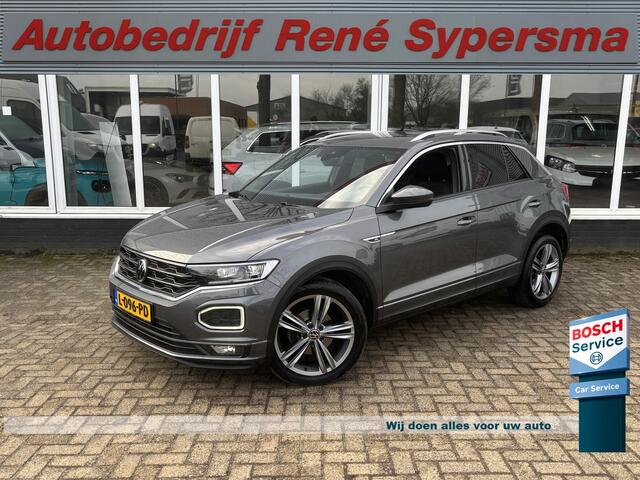 Volkswagen T-Roc 1.5 TSI Sport 2x R-Line | Parkeer Camera | Adaptieve Cruise | Navi