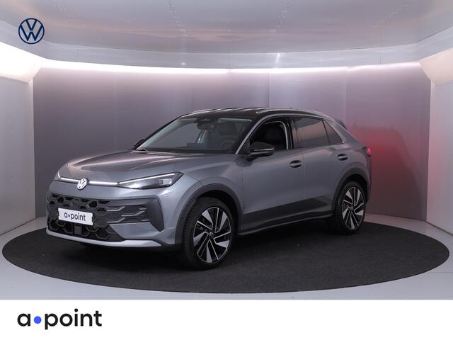 Volkswagen T-Roc Style First Edition 1.5 eTSI 85 kW / 116 PK SUV 7 | Assistance Pakket | Trekhaak | Elek. achterklep | Velgen 'Vancouver', 19 inch lichtmetaal | Zwart dak