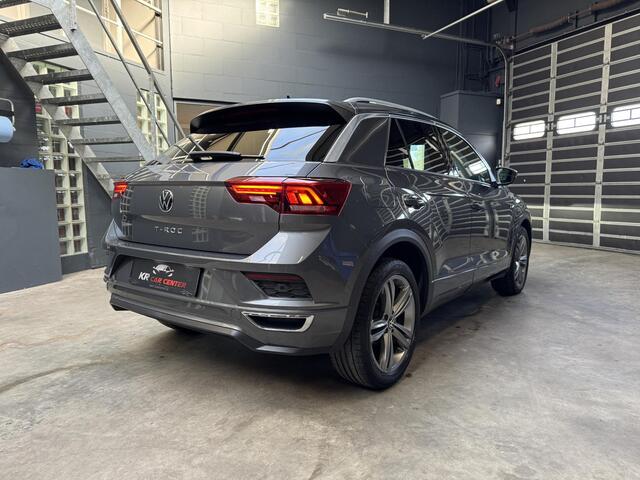 Volkswagen T-Roc 1.5 TSI R-line Sport BTW-LED-NAP-VIRTUAL-CAMERA
