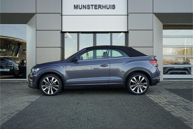 Volkswagen T-Roc Cabrio 1.5 TSI R-Line | Verwarmde voorstoelen | Keyless entry |