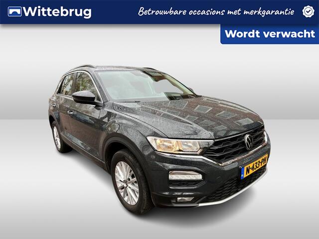 Volkswagen T-Roc 1.0 TSI Style / TREKHAAK/ CRUISE/ NAVI/ AIRCO/ MULTIMDEIA/ PARK. SENSOREN
