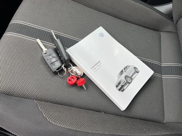 Volkswagen T-Roc 1.0 TSI Style / TREKHAAK/ CRUISE/ NAVI/ AIRCO/ MULTIMDEIA/ PARK. SENSOREN