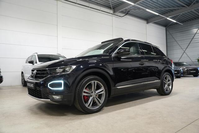 Volkswagen T-Roc 2.0 TSI 190PK 4Motion Sport DSG * Pano - Virtual - Trekhaak - Beats - Leder - ACC - Blind Spot *