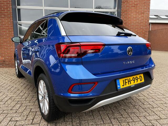 Volkswagen T-Roc 1.5 TSI Life Edition