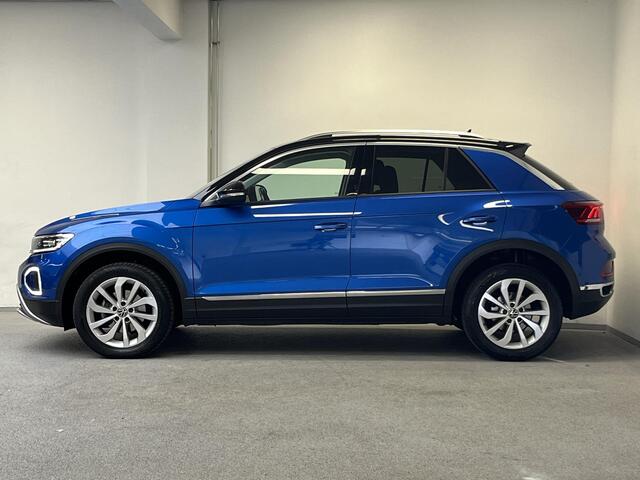 Volkswagen T-Roc 1.5 TSI Style | CARPLAY | ACC | 1e-EIG |