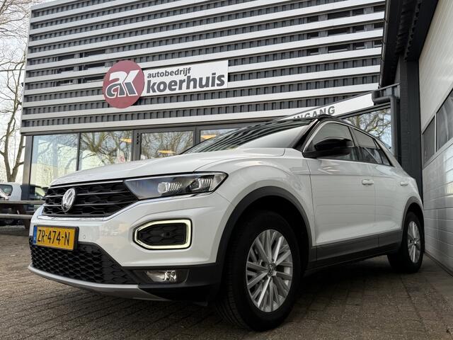 Volkswagen T-Roc 1.0 TSI Style