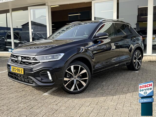 Volkswagen T-Roc 1.5 TSI R-Line Edition | LED | Keyless | Virtual Cockpit | Apple/Android | Adapt Cruise | PDC v+a incl. camera