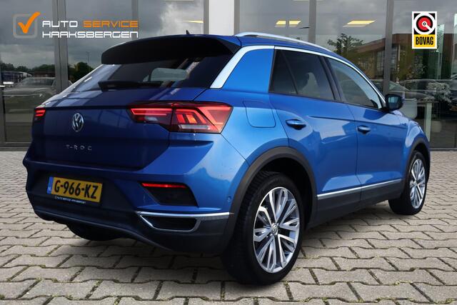 Volkswagen T-Roc 2.0 TSI 4Motion Sport | ACC | Virtual Cockpit | Trekhaak |