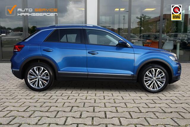 Volkswagen T-Roc 2.0 TSI 4Motion Sport | ACC | Virtual Cockpit | Trekhaak |