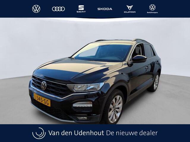 Volkswagen T-Roc 1.0 TSI 110pk Style Navigatie climatronic