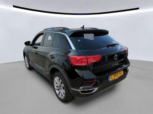Volkswagen T-Roc 1.0 TSI 110pk Style Navigatie climatronic