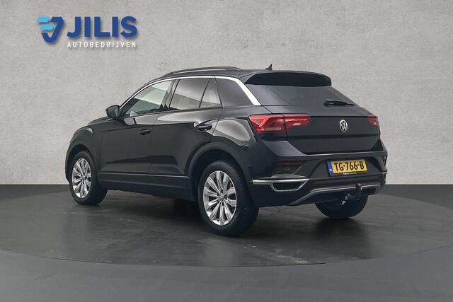 Volkswagen T-Roc 1.5 TSI Style | Trekhaak | Camera | Apple Carplay | Adaptieve cruise control