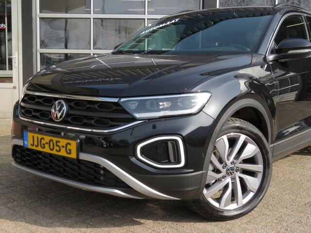 Volkswagen T-Roc 1.5 TSI 150pk DSG-aut. GOAL EDITION / Trekhaak / Camera / IQ Light / Stoelverw. / FABRIEKS garantie