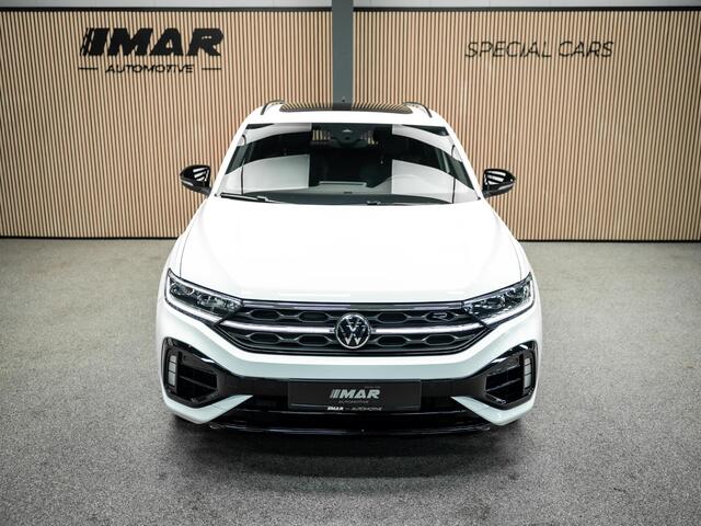 Volkswagen T-Roc 2.0 TSI 4Motion R | Akra | Elektrische stoelen met geheugen | Pano | Stoelverwarming |
