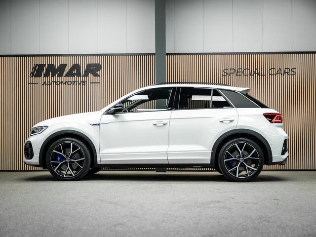 Volkswagen T-Roc 2.0 TSI 4Motion R | Akra | Elektrische stoelen met geheugen | Pano | Stoelverwarming |