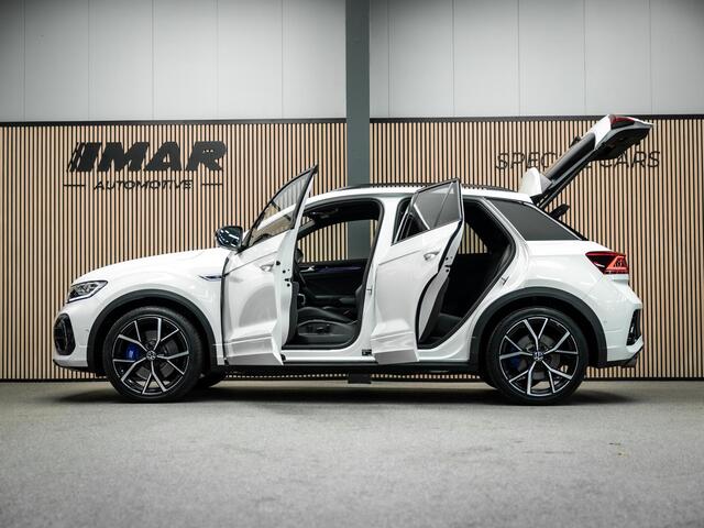 Volkswagen T-Roc 2.0 TSI 4Motion R | Akra | Elektrische stoelen met geheugen | Pano | Stoelverwarming |