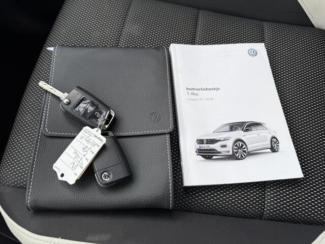 Volkswagen T-Roc 1.5 TSI Sport | Nieuw binnen | RIJKLAAR | NAP | Volle auto!