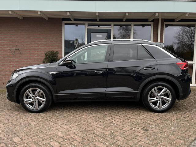 Volkswagen T-Roc 1.5 TSI R-Line Edition | Trekhaak |