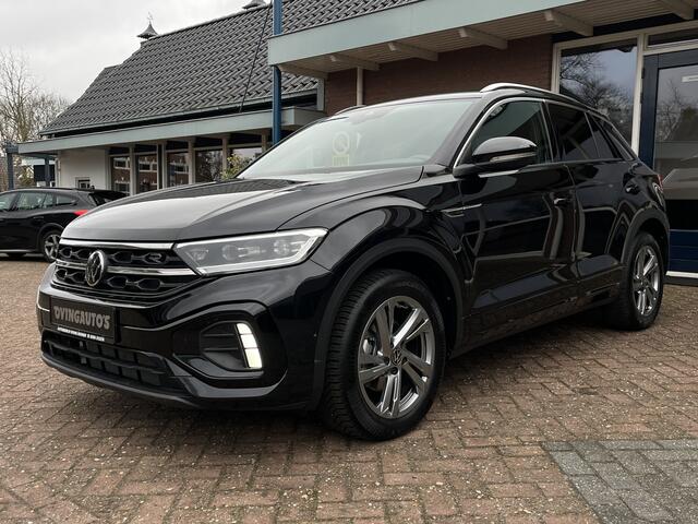 Volkswagen T-Roc 1.5 TSI R-Line Edition | Trekhaak |